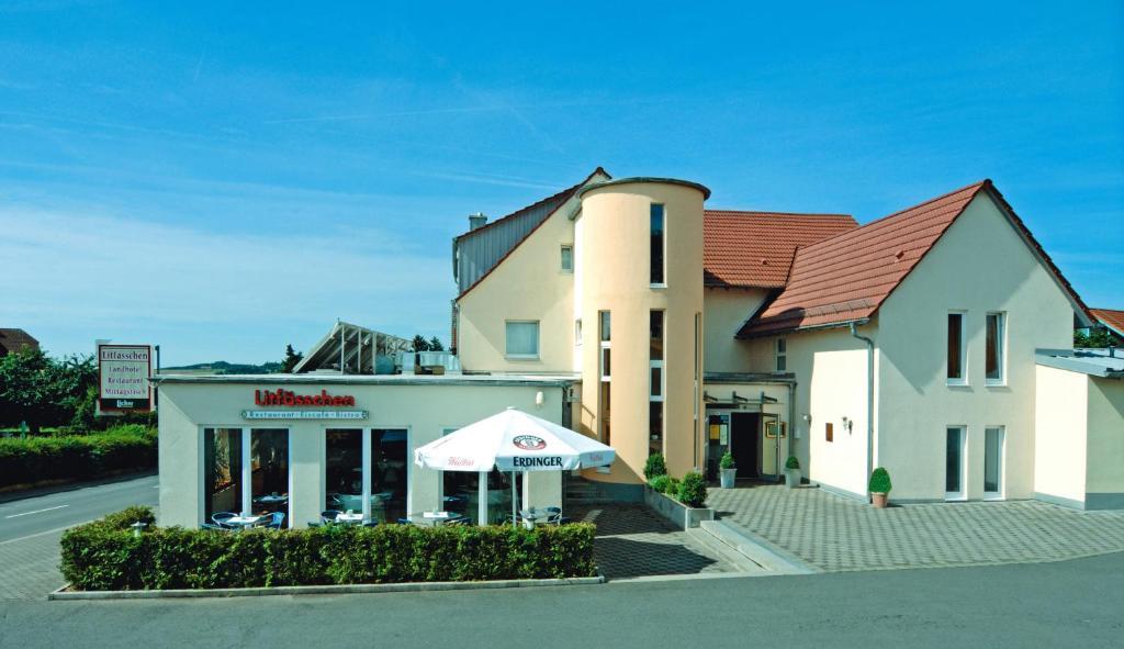 Litfasschen Hotel Kassel-Goettingen Room photo