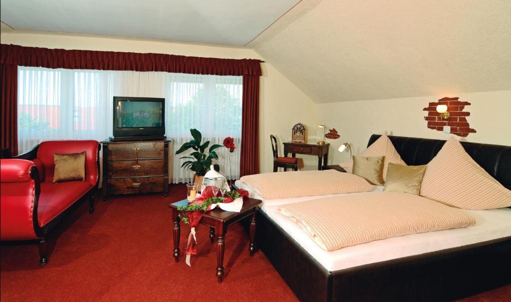 Litfasschen Hotel Kassel-Goettingen Room photo
